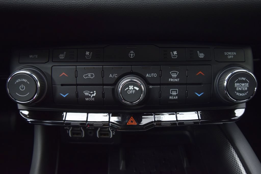 New 2027 Dodge Durango GT AWD/4WD image 23