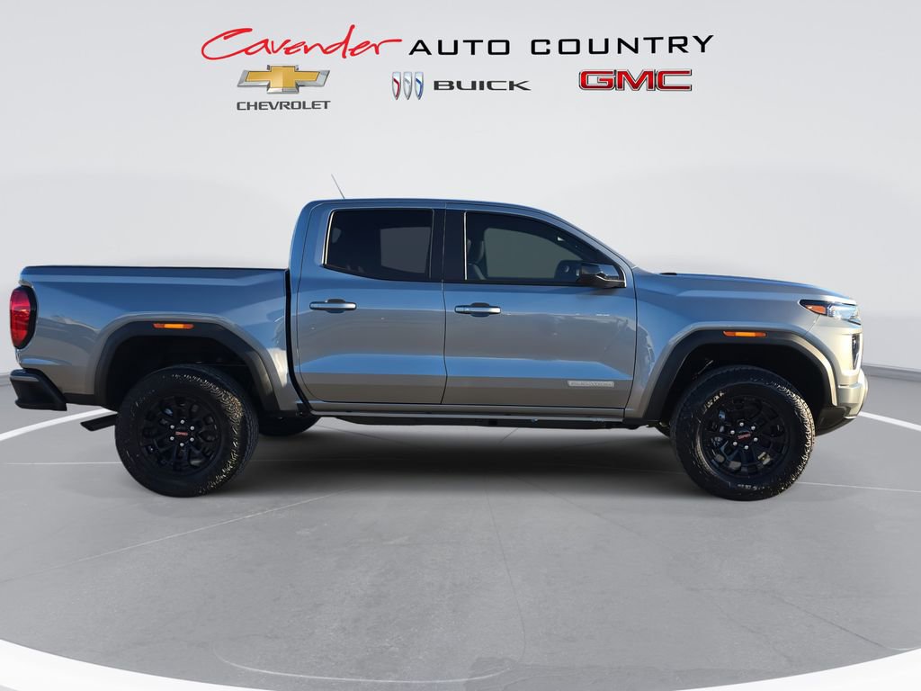New 2026 GMC Canyon Elevation w/ Convenience Package RWD image 4