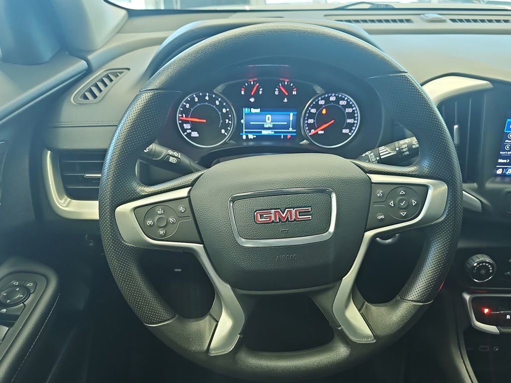Used 2024 GMC Terrain SLE image 19
