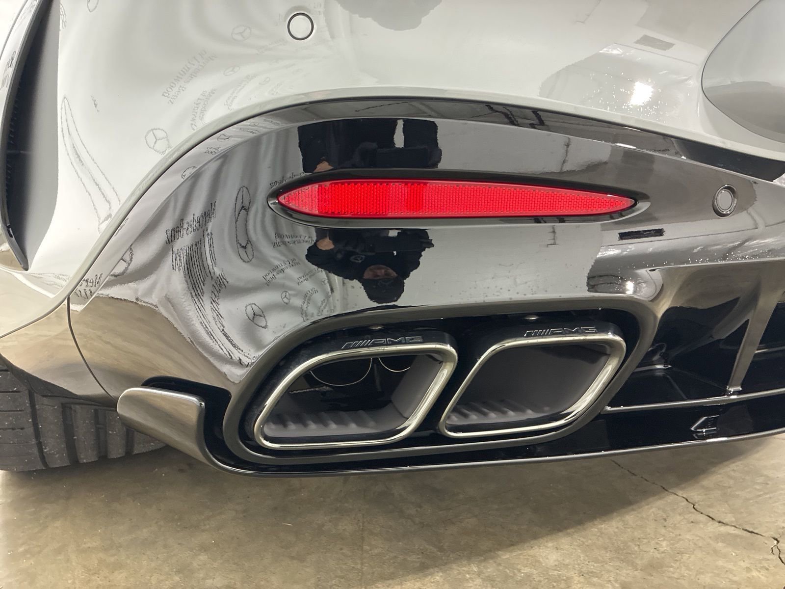 New 2026 Mercedes-Benz AMG GT 55 image 7