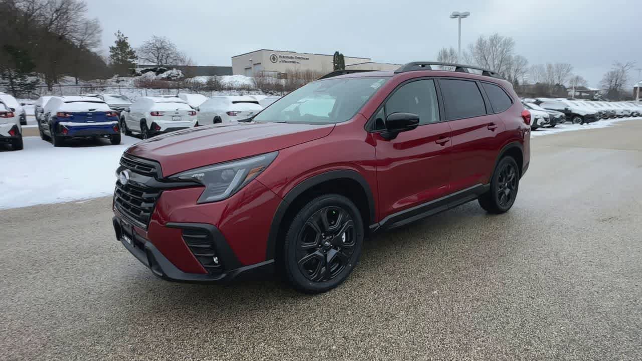 New 2026 Subaru Ascent Bronze Edition AWD/4WD image 4