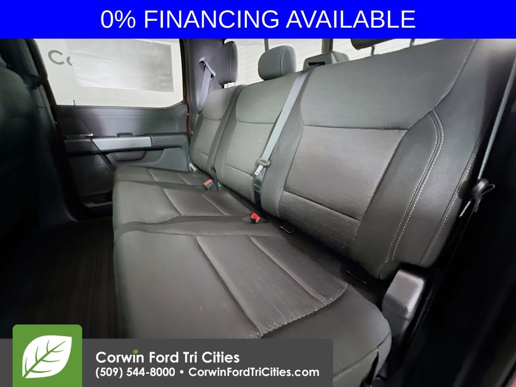 New 2025 Ford F150 XLT w/ Equipment Group 302A MID image 28