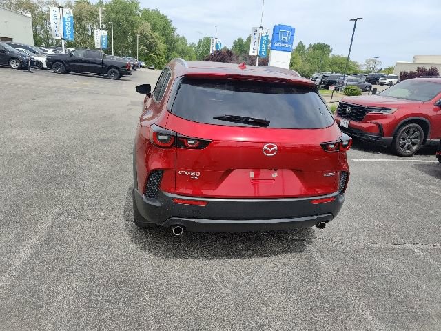 Used 2024 MAZDA CX-50 AWD 2.5 S w/ Premium Package image 18