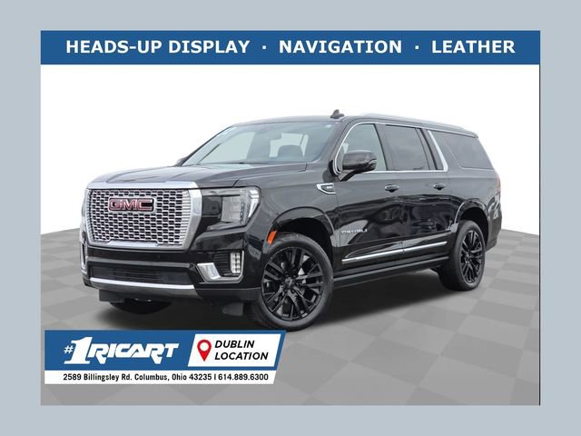 Used 2022 GMC Yukon XL Denali