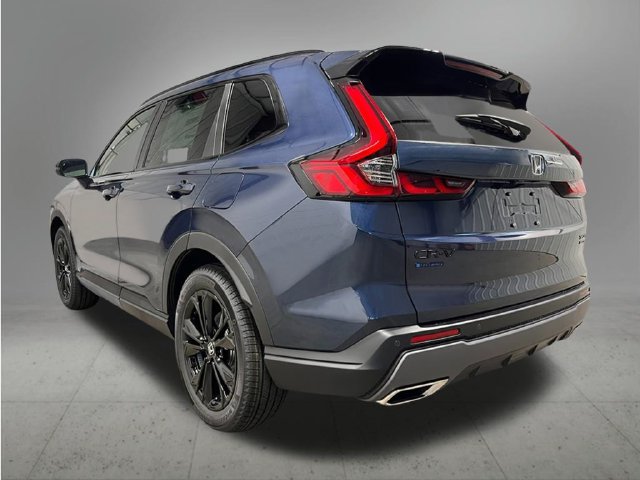New 2026 Honda CR-V Sport Touring image 3