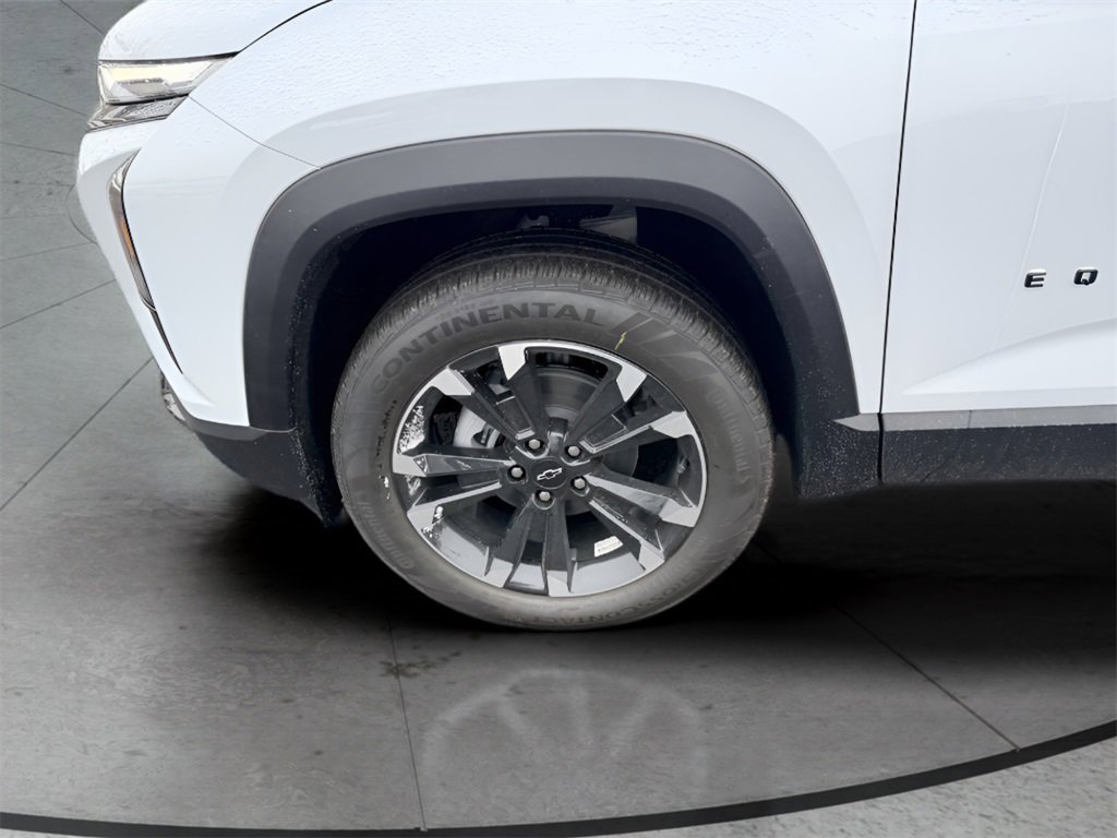 New 2026 Chevrolet Equinox RS image 9