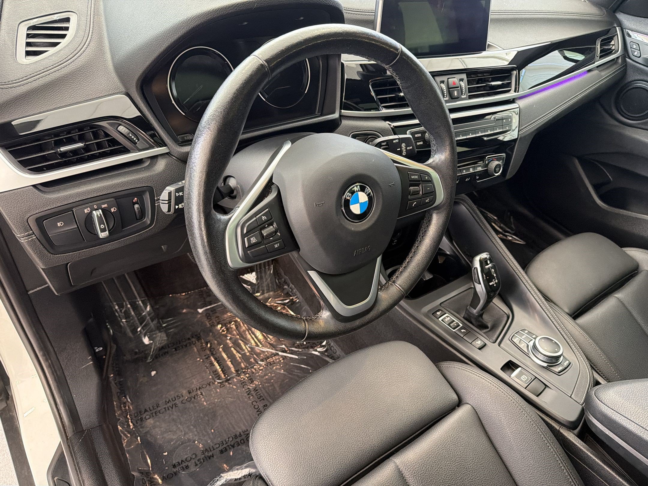 Used 2020 BMW X2 xDrive28i w/ Convenience Package AWD/4WD image 4