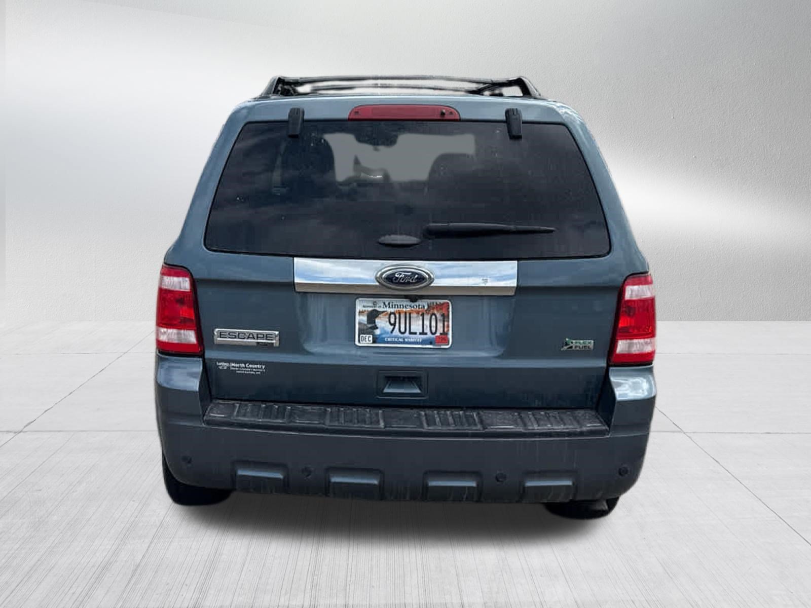 Used 2011 Ford Escape Limited w/ 302A Rapid Spec Order Code AWD/4WD image 6