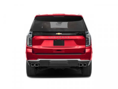 New 2026 Chevrolet Suburban High Country image 5