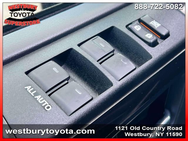 Certified 2024 Toyota 4Runner TRD Off-Road Premium AWD/4WD image 22
