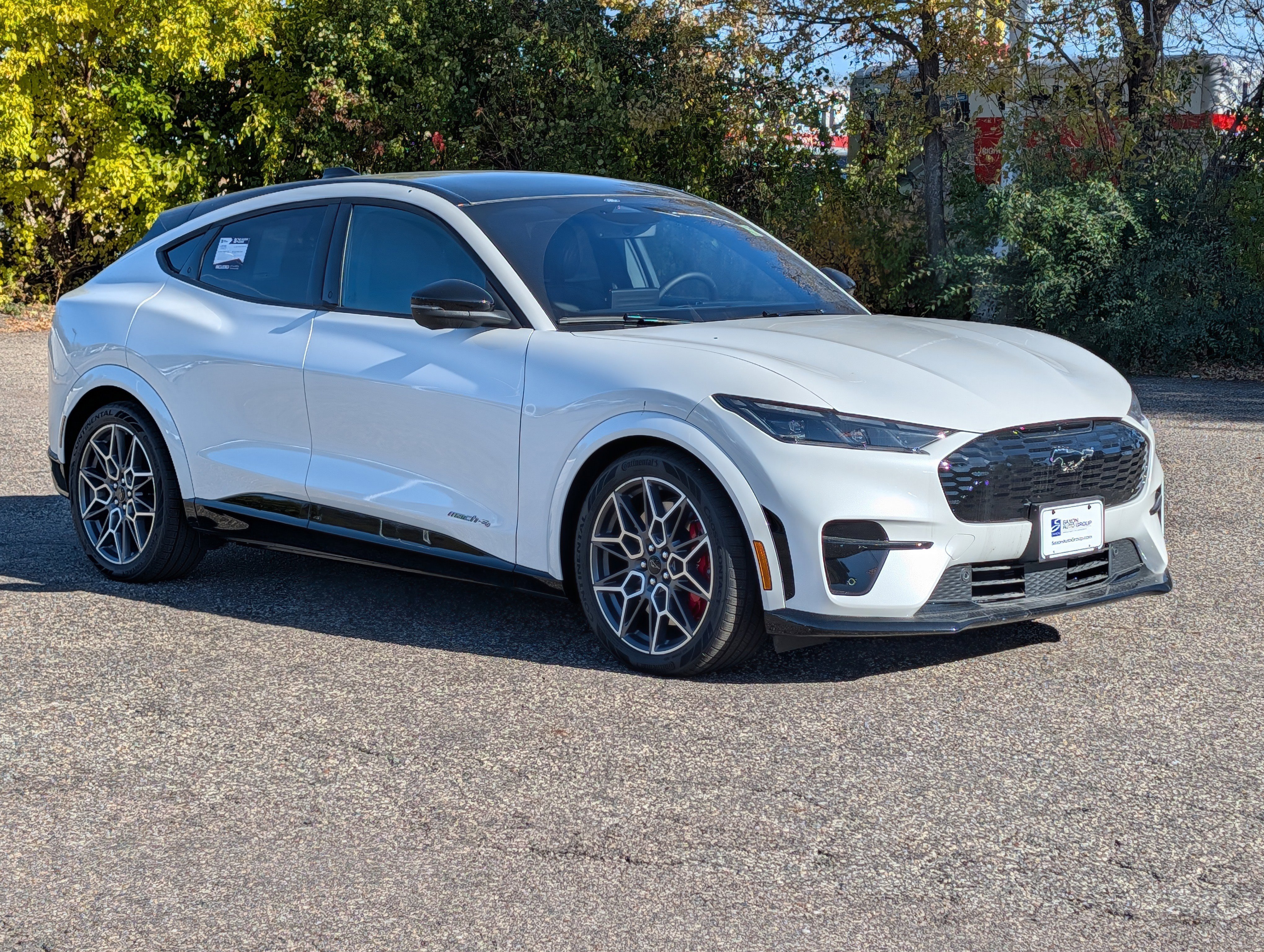 New 2025 Ford Mustang Mach-E GT image 6