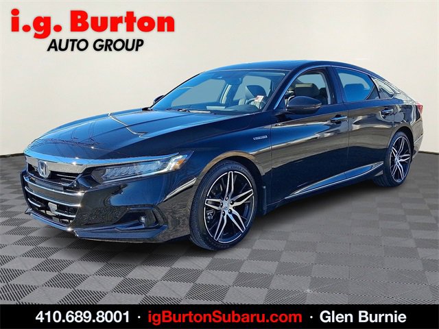 Used 2022 Honda Accord Touring image 3