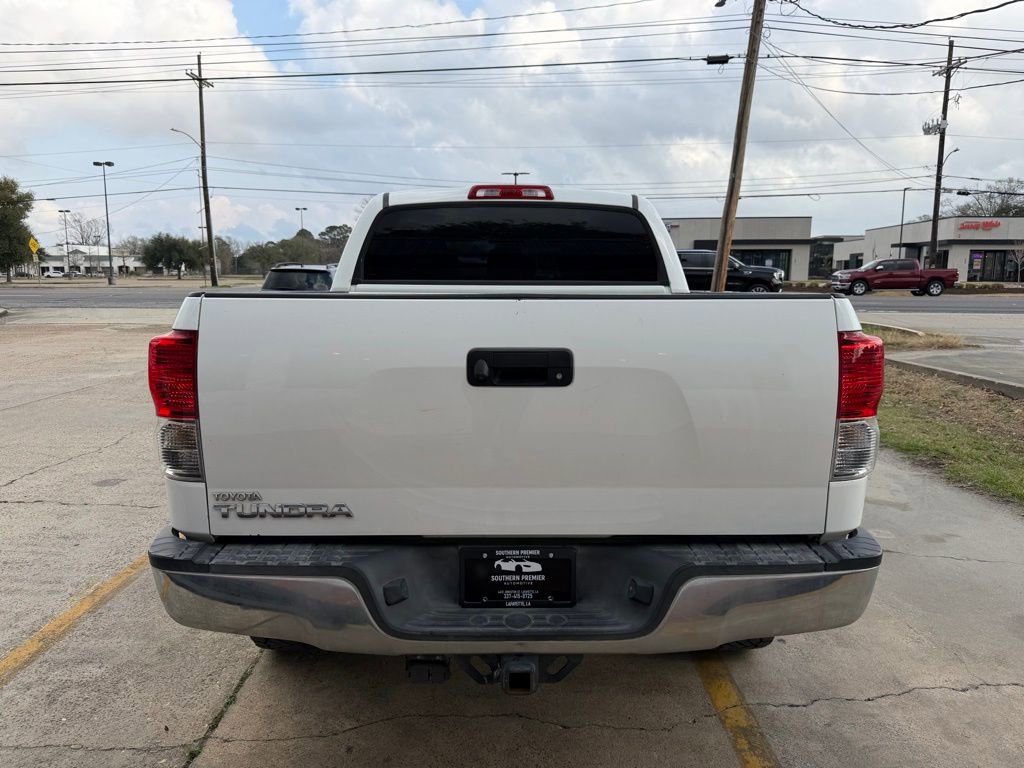 Used 2013 Toyota Tundra 2WD CrewMax w/ SR5 Pkg image 6