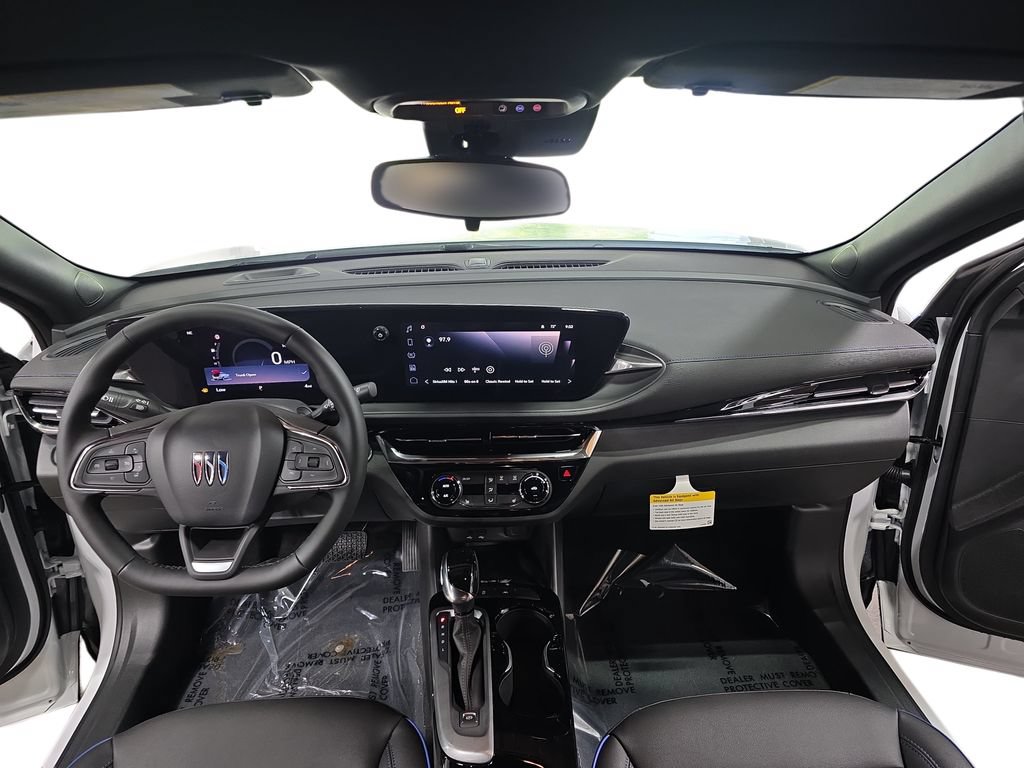 New 2026 Buick Envista Sport Touring w/ Convenience I Package FWD image 9