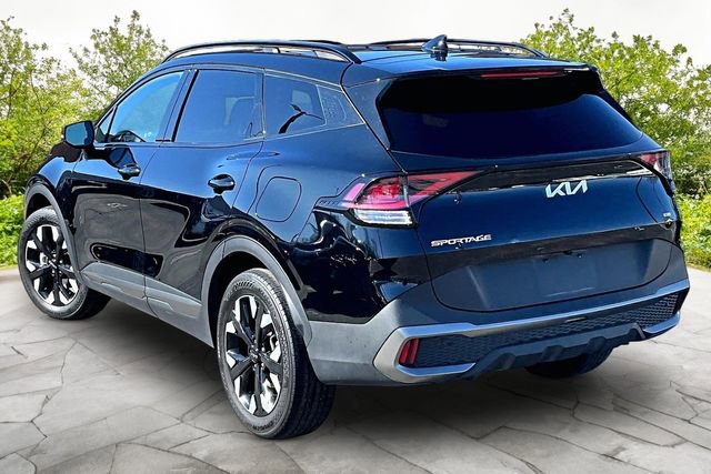 Certified 2023 Kia Sportage X-Line w/ X-Line Premium Package image 11