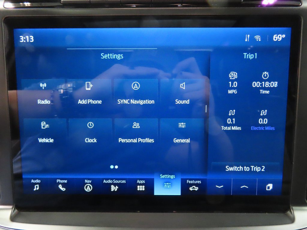 Used 2023 Ford F150 Platinum w/ Equipment Group 701A High image 26