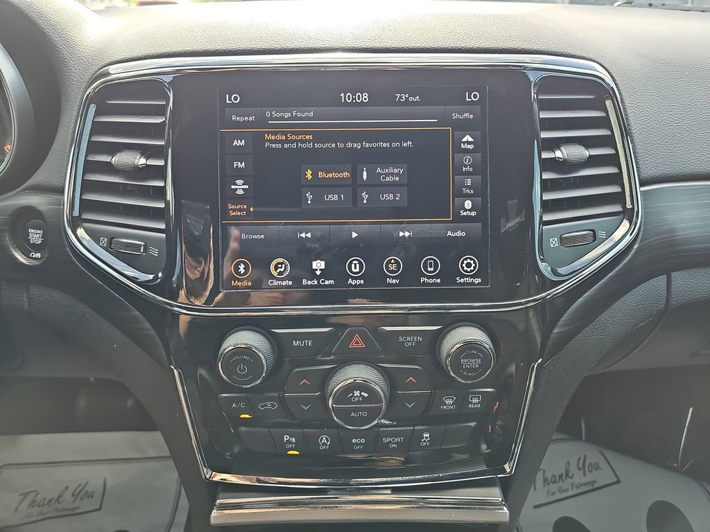 Used 2021 Jeep Grand Cherokee Laredo X image 25