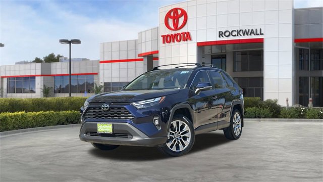 Used 2023 Toyota RAV4 XLE Premium
