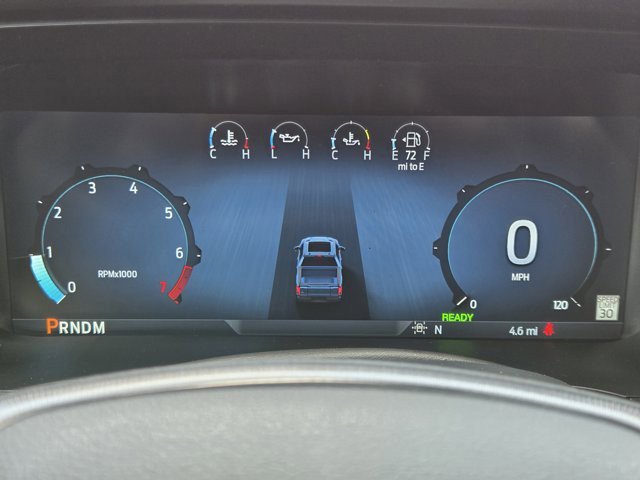 New 2025 Ford F150 Platinum image 11