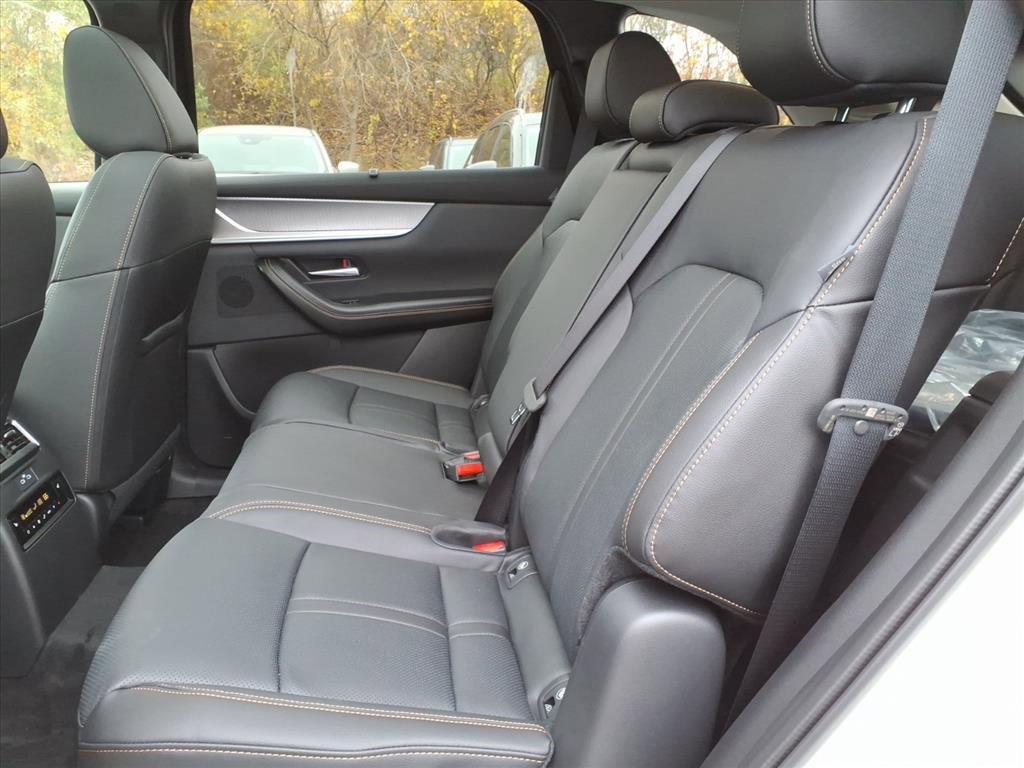 New 2026 MAZDA CX-90 3.3 Turbo w/ Premium Sport Pkg image 6