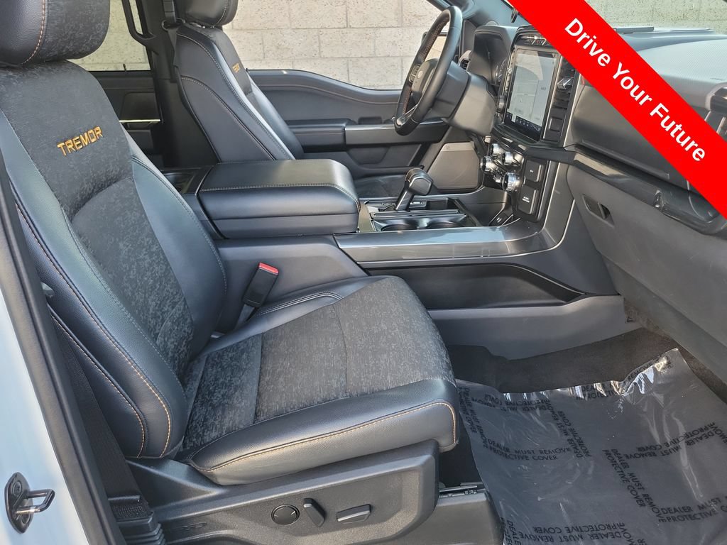 Used 2023 Ford F150 Tremor w/ Trailer Tow Package AWD/4WD image 16