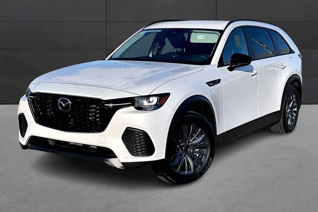 New 2026 MAZDA CX-70 SC AWD/4WD image 1
