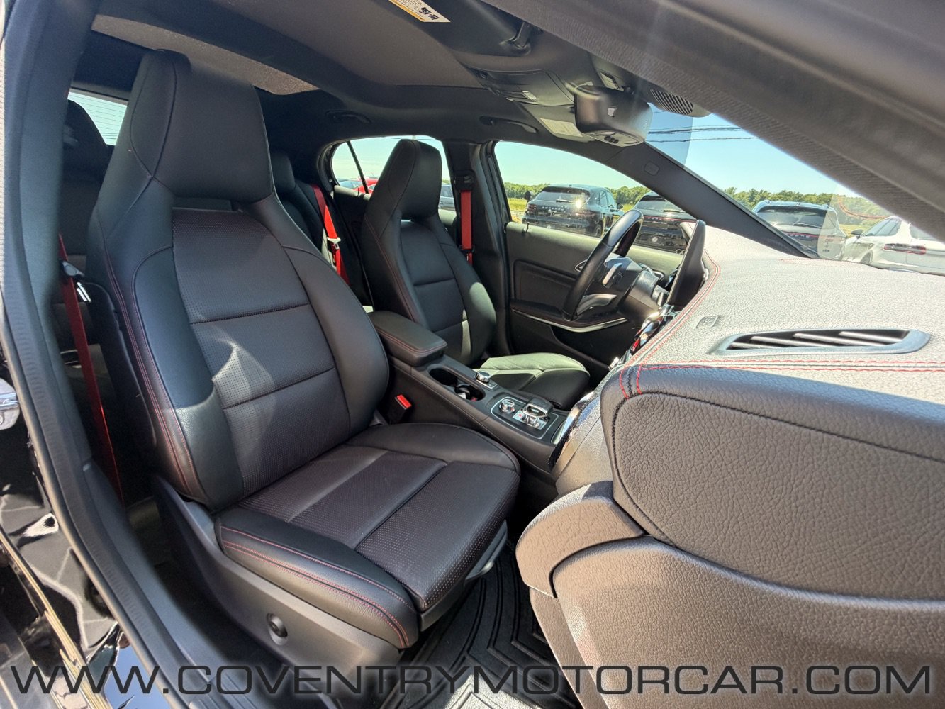 Used 2019 Mercedes-Benz GLA 45 AMG 4MATIC image 29