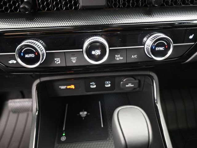 New 2026 Honda CR-V EX-L image 3