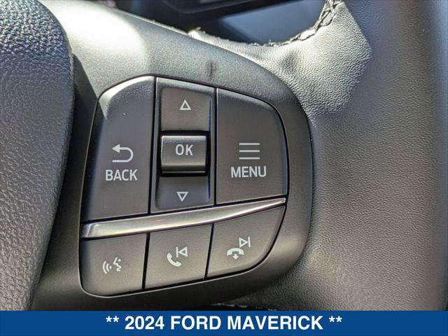 New 2024 Ford Maverick Lariat w/ FX4 Off-Road Package AWD/4WD image 15