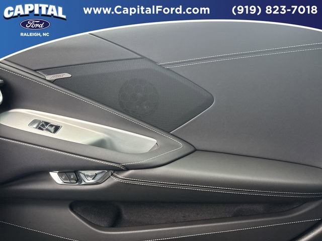 Used 2025 Chevrolet Corvette Stingray image 26