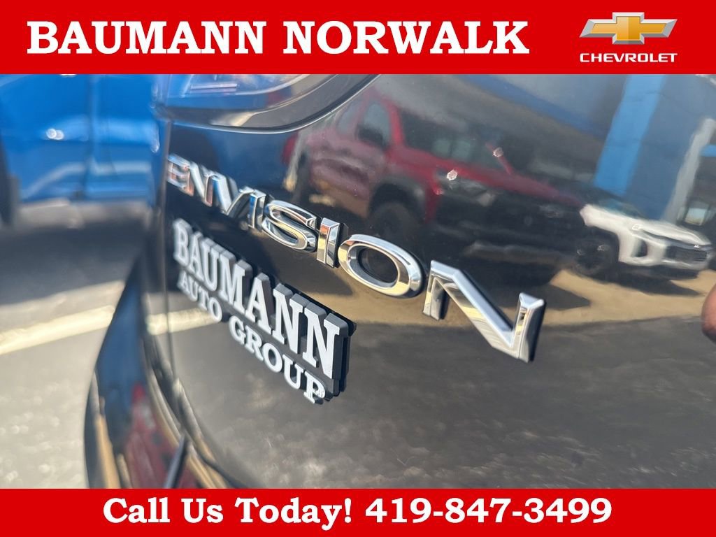 Used 2022 Buick Envision Preferred FWD image 36