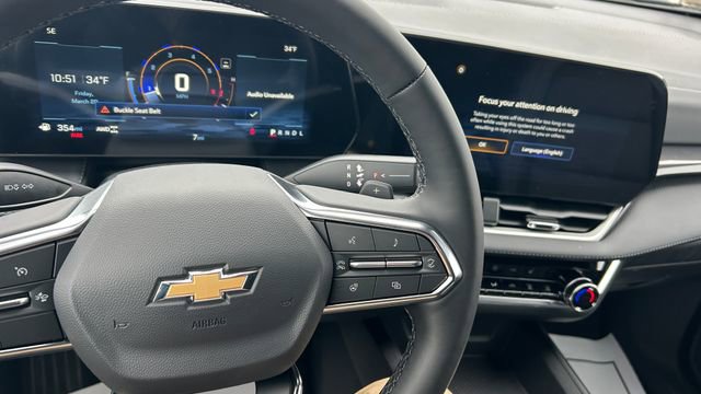 New 2026 Chevrolet Equinox LT w/ Convenience Package II image 19