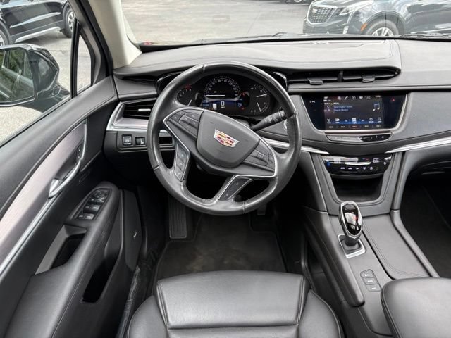 Used 2018 Cadillac XT5 Premium Luxury AWD/4WD image 20