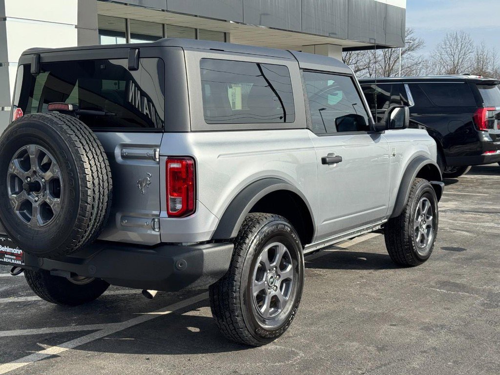 Used 2024 Ford Bronco Big Bend image 4
