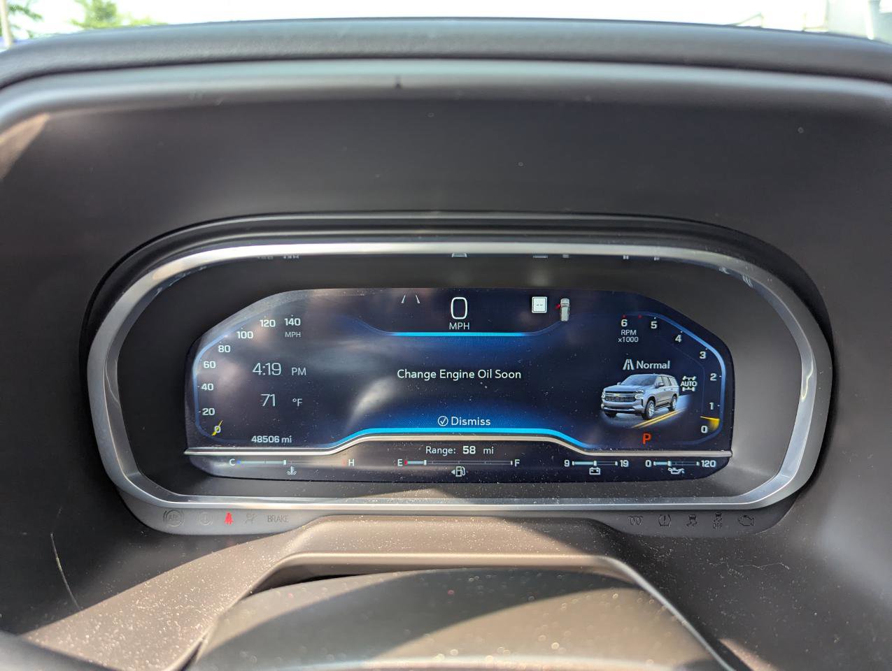 Used 2023 Chevrolet Tahoe Z71 AWD/4WD image 18