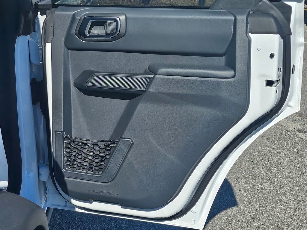 New 2025 Ford Bronco Big Bend w/ Black Diamond Package image 32