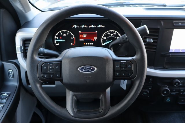 Used 2023 Ford F450 XL w/ Snow Plow/Camper Package image 24