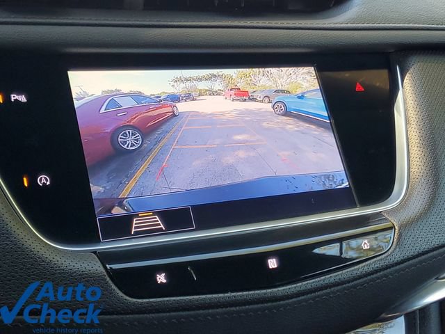Used 2020 Cadillac XT5 Sportv AWD/4WD image 27