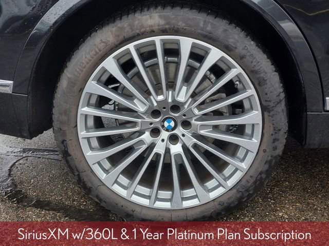 Used 2024 BMW X7 xDrive40i w/ Climate Comfort Package image 6