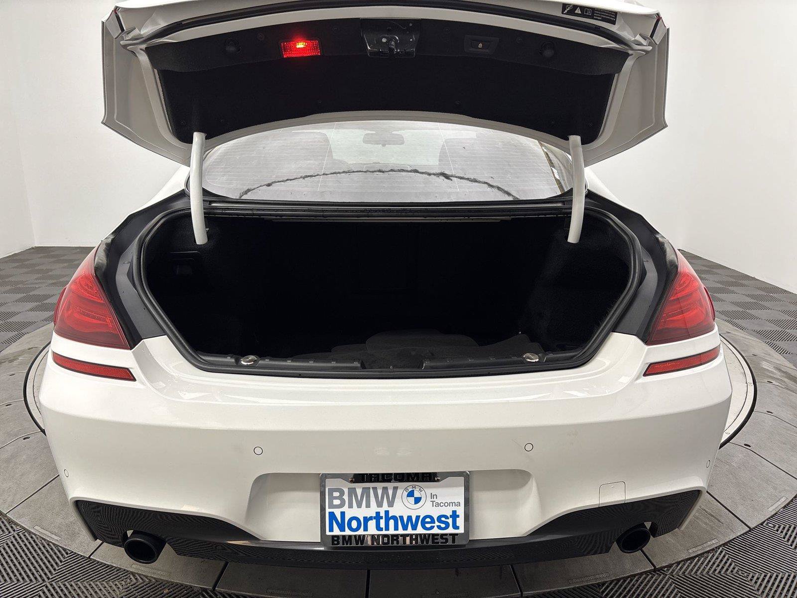 Used 2015 BMW 640i Gran Coupe xDrive AWD/4WD image 21