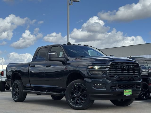 New 2026 RAM 2500 Lone Star video 2