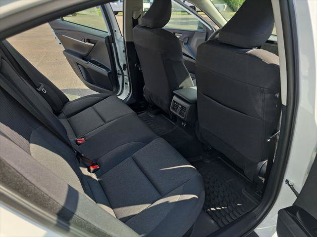 Certified 2025 Toyota Camry LE FWD image 15