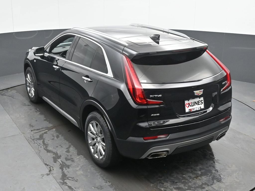 Used 2019 Cadillac XT4 Premium Luxury image 40