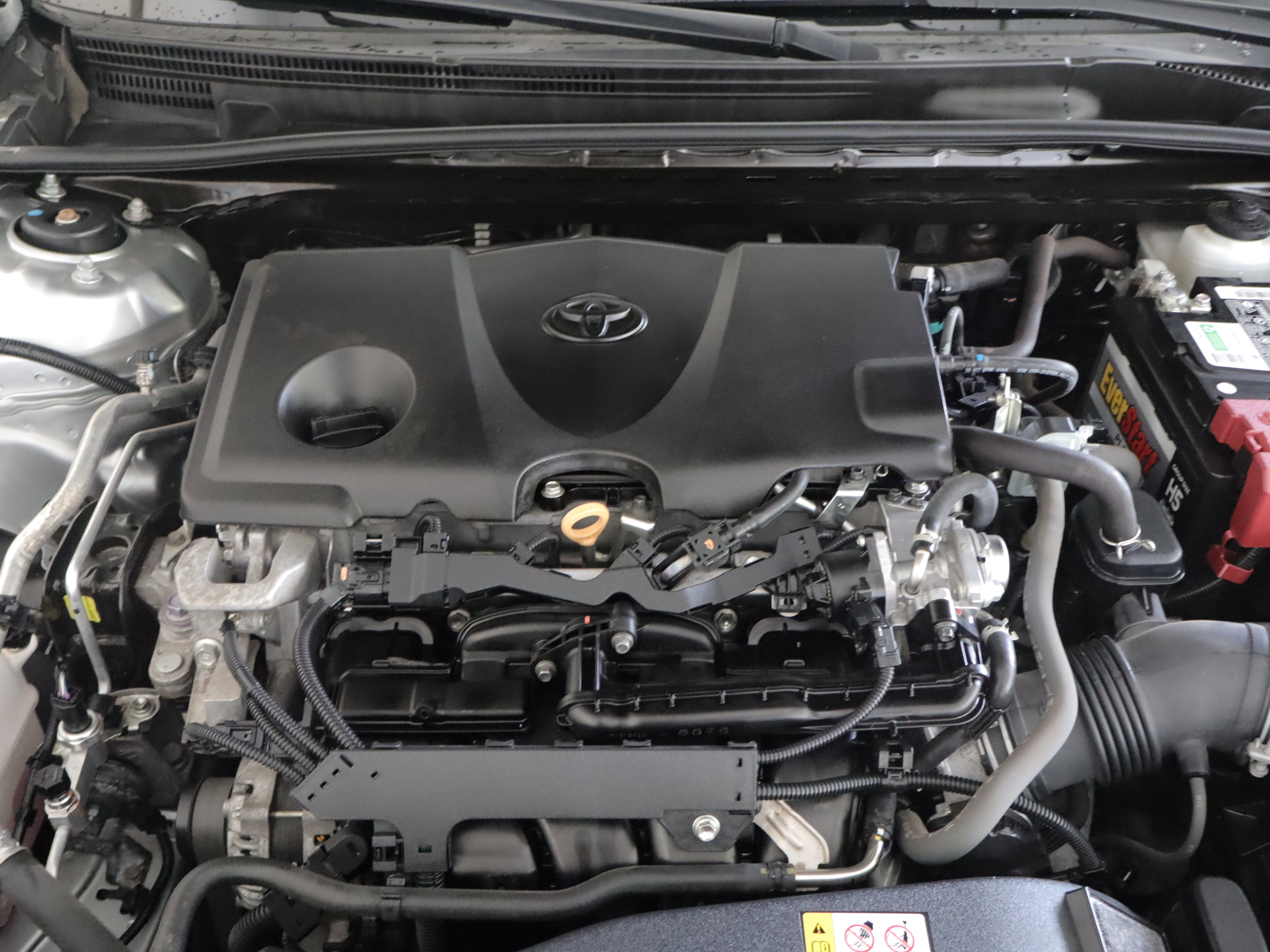 Used 2021 Toyota Camry SE w/ Convenience Package FWD image 26