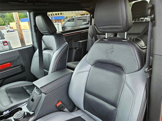 Used 2024 Ford Bronco Big Bend image 13