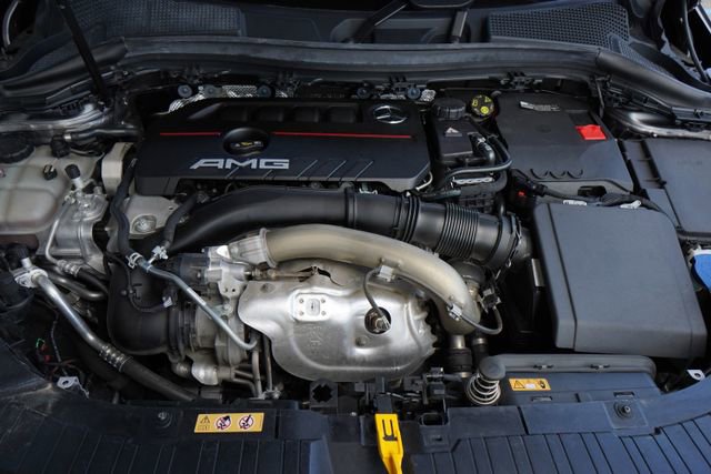 Certified 2022 Mercedes-Benz GLA 35 AMG 4MATIC image 34