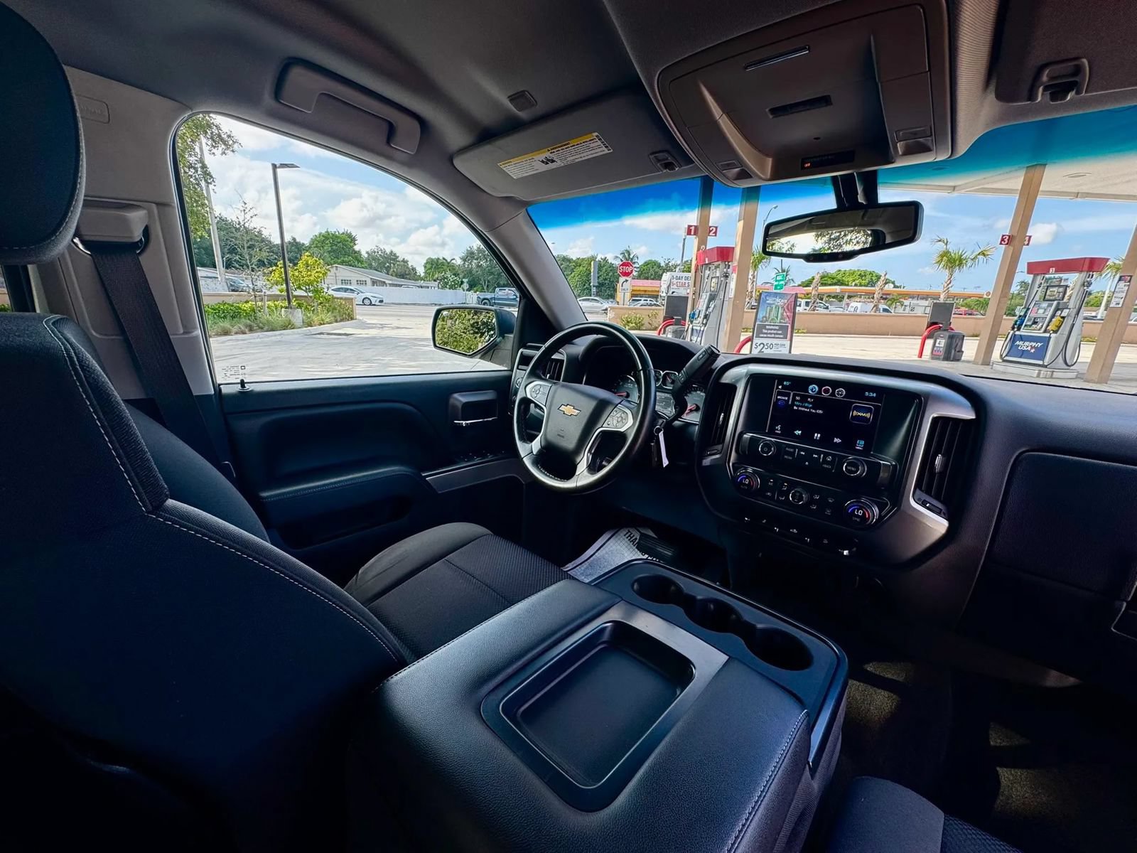 Used 2014 Chevrolet Silverado 1500 LT w/ All Star Edition AWD/4WD image 26