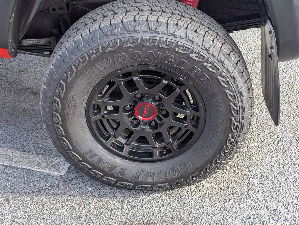 Used 2023 Toyota Tacoma TRD Pro image 9