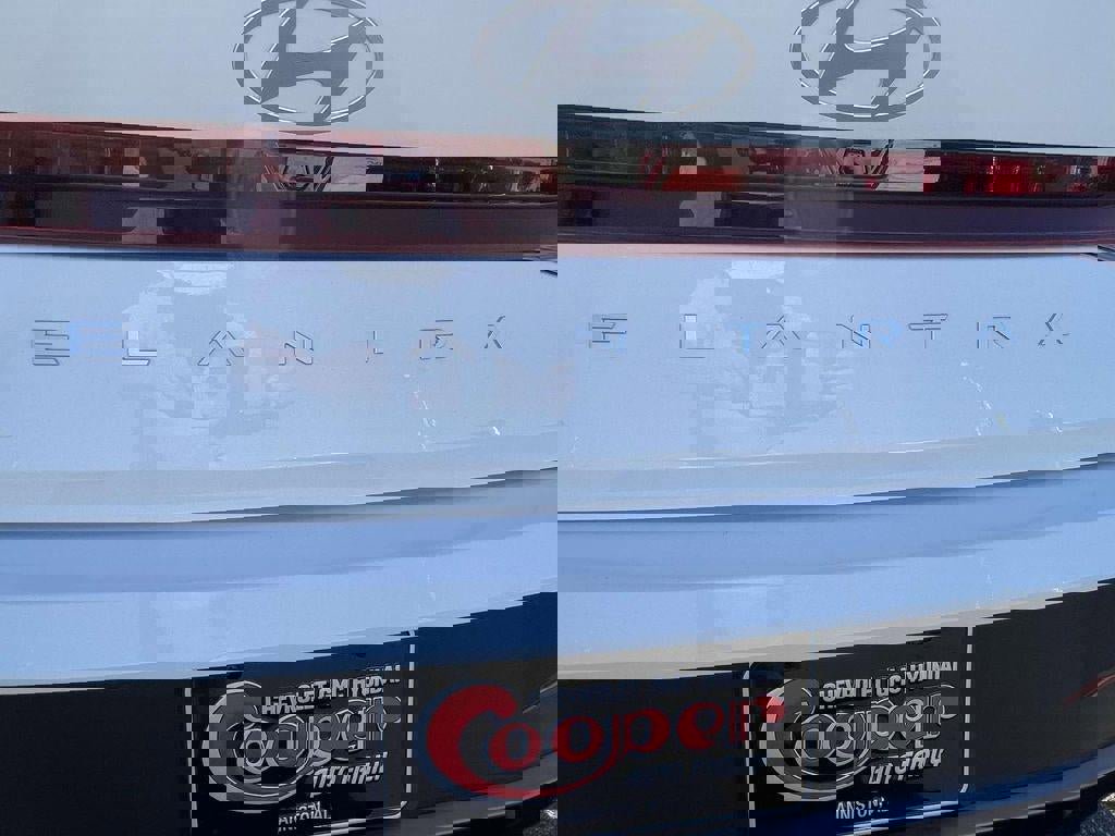 New 2026 Hyundai Elantra Sport image 26