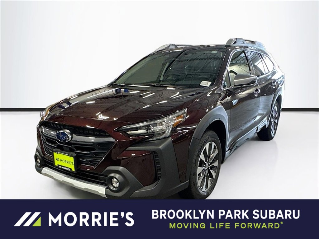 New 2025 Subaru Outback Touring
